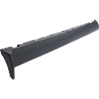 Passenger Side Rocker Panel Trim, Black, Sold Individually