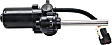 Front, Passenger Side Running Board Motor, For 119.0 in. Wheelbase, 8 Cyl., 5.4L Engine