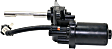 Front, Passenger Side Running Board Motor, For 119.0 in. Wheelbase, 8 Cyl., 5.4L Engine