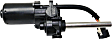 Front, Passenger Side Running Board Motor, For 119.0 in. Wheelbase, 8 Cyl., 5.4L Engine