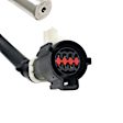 Front, Passenger Side Running Board Motor, For 119.0 in. Wheelbase, 8 Cyl., 5.4L Engine