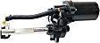 Front, Driver Side Running Board Motor, For 119.0 in. Wheelbase, 8 Cyl., 5.4L Engine