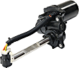 Front, Driver Side Running Board Motor, For 119.0 in. Wheelbase, 8 Cyl., 5.4L Engine