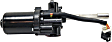 Front, Driver Side Running Board Motor, For 119.0 in. Wheelbase, 8 Cyl., 5.4L Engine