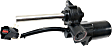 Front, Driver Side Running Board Motor, For 119.0 in. Wheelbase, 8 Cyl., 5.4L Engine