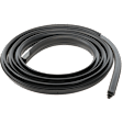 Front, Driver Side Glass Seal