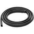 Front, Driver Side Glass Seal