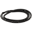 Front, Passenger Side Glass Seal