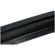 Front, Driver Side Weatherstrip Seal, Crew Cab Pickup
