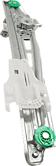 Front or Rear, Driver Side Window Regulator, Power