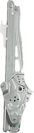Front or Rear, Driver Side Window Regulator, Power