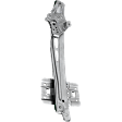 Front, Driver Side Window Regulator, Power
