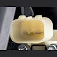 2003 Ford Expedition - Rear, Passenger Side Power Window Regulator, With Motor