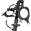2003-2006 Ford Expedition - Rear, Driver Side Window Regulator, Power