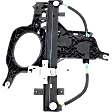 2003-2006 Ford Expedition - Rear, Driver Side Window Regulator, Power