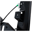2007-2017 Lincoln Navigator - Front, Passenger Side Power Window Regulator, with Motor, 8-Pin Connector