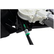 2007-2017 Lincoln Navigator - Front, Passenger Side Power Window Regulator, with Motor, 8-Pin Connector