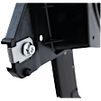 2007-2017 Lincoln Navigator - Front, Passenger Side Power Window Regulator, with Motor, 8-Pin Connector