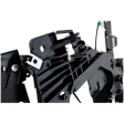 2007-2017 Lincoln Navigator - Front, Passenger Side Power Window Regulator, with Motor, 8-Pin Connector