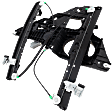 2007-2017 Lincoln Navigator - Front, Passenger Side Power Window Regulator, with Motor, 8-Pin Connector