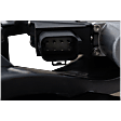2007-2017 Lincoln Navigator - Front, Driver Side Power Window Regulator, with Motor, 8-Pin Connector