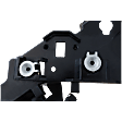 2007-2017 Lincoln Navigator - Front, Driver Side Power Window Regulator, with Motor, 8-Pin Connector