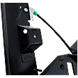 2007-2017 Lincoln Navigator - Front, Driver Side Power Window Regulator, with Motor, 8-Pin Connector