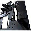 2007-2017 Lincoln Navigator - Front, Driver Side Power Window Regulator, with Motor, 8-Pin Connector