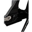 2007-2017 Lincoln Navigator - Front, Driver Side Power Window Regulator, with Motor, 8-Pin Connector