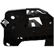2007-2017 Lincoln Navigator - Front, Driver Side Power Window Regulator, with Motor, 8-Pin Connector