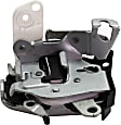 Front, Driver Side Door Latch