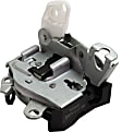 Front, Driver Side Door Latch