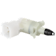 Door Jamb Switch, 2 Male Pin Terminal