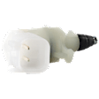 Door Jamb Switch, 2 Male Pin Terminal