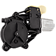 2013 Ford Focus - Front, Passenger Side or Rear, Driver Side Window Motor, For Models without Anti-Pinch and One-Touch Operation