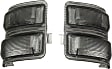 Driver and Passenger Side Mirror Turn Signal Light