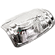 Passenger Side Mirror Turn Signal Light