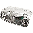 Driver Side Mirror Turn Signal Light