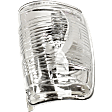Driver Side Mirror Turn Signal Light