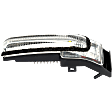 Passenger Side Mirror Turn Signal Light
