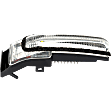 Driver Side Mirror Turn Signal Light