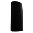 Passenger Side Mirror Cover, Black