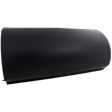 Driver Side Mirror Cover, Black
