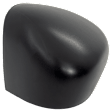 2020 Ford Escape - Mirror Cover, Driver Side, Textured Black