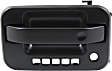 2021 Ford F-150 - Front, Driver Side Primed Exterior Door Handle, With Key Hole