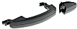 2014-2023 Ford Transit Connect - Rear, Driver or Passenger Side Textured Black Exterior Door Handle, Without Key Hole