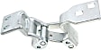 2012 Ford Transit Connect ELECTRIC - Passenger Side, Lower - Back Door Door Hinge, For Models With 270 Degree Door Swing