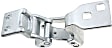 2012 Ford Transit Connect ELECTRIC - Passenger Side, Lower - Back Door Door Hinge, For Models With 270 Degree Door Swing