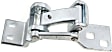 2012 Ford Transit Connect ELECTRIC - Passenger Side, Lower - Back Door Door Hinge, For Models With 270 Degree Door Swing