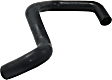 Radiator Hose, Lower, 8 Cyl., 6.0L Engine, For Moonbeam Suspension